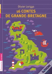 Capa do artigo 16 Contes De Grande-Bretagne