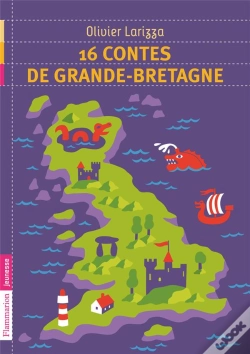 Capa do artigo 16 Contes De Grande-Bretagne