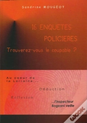 Capa do artigo 16 Enquêtes Policières : Trouverez-Vous Le Coupable?