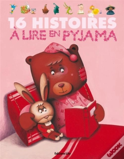 Capa do artigo 16 Histoires À Lire En Pyjama