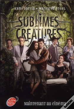 Capa do artigo 16 Lunes ; Sublimes Créatures