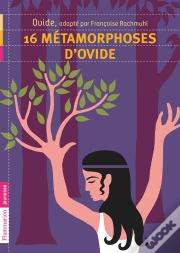 16 Metamorphoses D'Ovide