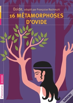 Capa do artigo 16 Metamorphoses D'Ovide