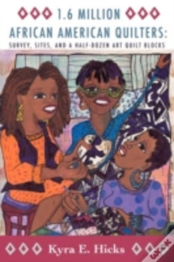 Capa do artigo 1.6 Million African American Quilters