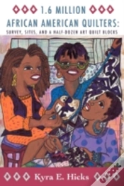 Capa do artigo 1.6 Million African American Quilters