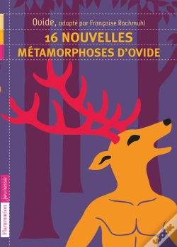 Capa do artigo 16 Nouvelles Metamorphoses D'Ovide