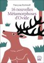 16 Nouvelles Métamorphoses D'Ovide - Preview