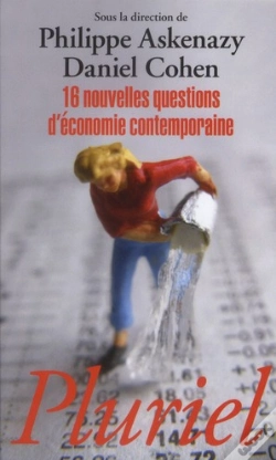 Capa do artigo 16 Nouvelles Questions D Economie
