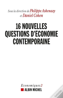 Capa do artigo 16 Nouvelles Questions D'Économie Contemporaine