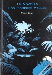 Capa do artigo 16 Novelas De Hombres Azules  