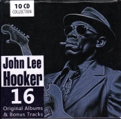 Capa do artigo 16 Original Albums & Bonus Tracks - CD
