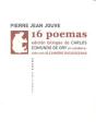 16 Poemas (Edición Bilingüe) - Preview