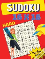 16 X 16 Sudoku Puzzle