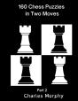 160 Chess Puzzles In Two Moves, Part 2 - Preview