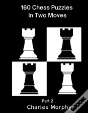 Capa do artigo 160 Chess Puzzles In Two Moves, Part 2