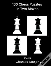 Capa do artigo 160 Chess Puzzles In Two Moves, Part 3