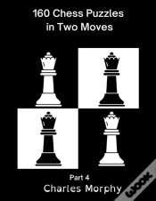 Capa do artigo 160 Chess Puzzles In Two Moves, Part 4