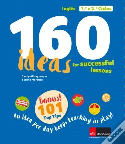 Capa do artigo 160 Ideas For Successfull Lessons