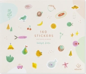 Capa do artigo 160 Stickers - Happy Days