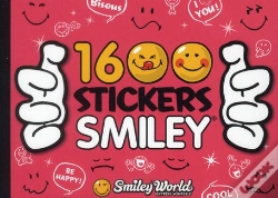 Capa do artigo 1600 Stickers Smiley