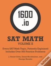 1600.Io Sat Math Orange Book Volume Ii