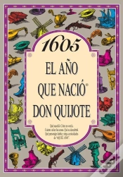 Capa do artigo 1605 El Año Que Nació Don Quijote