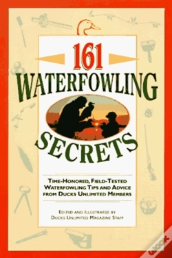 Capa do artigo 161 Waterfowling Secrets