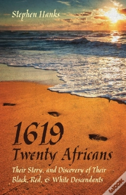 Capa do artigo 1619 - Twenty Africans