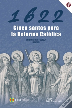 Capa do artigo 1622 Cinco Santos Para La Reforma Catolica