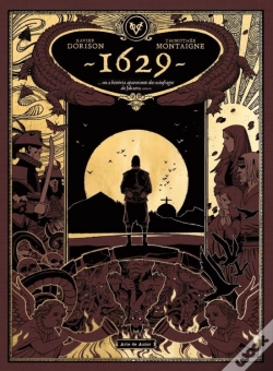 Capa do artigo 1629 - A Ilha Vermelha