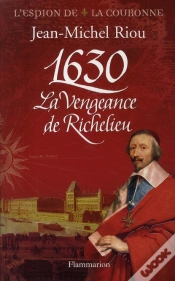 Capa do artigo 1630, La Vengeance De Richelieu