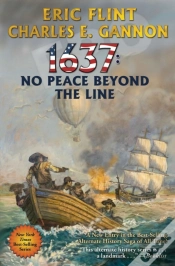 Capa do artigo 1637: No Peace Beyond The Line