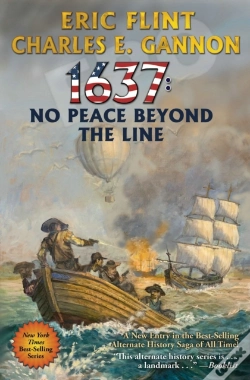 Capa do artigo 1637: No Peace Beyond The Line