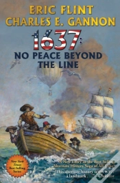 Capa do artigo 1637: No Peace Beyond The Line