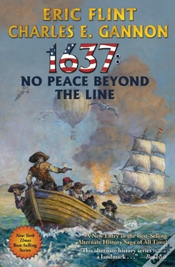 Capa do artigo 1637: No Peace Beyond The Line
