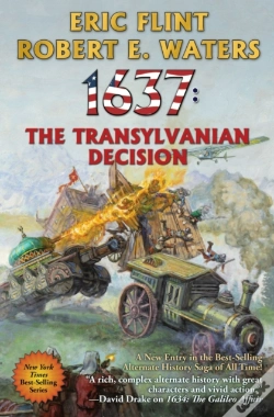 Capa do artigo 1637: The Transylvanian Decision