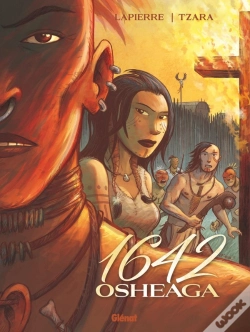 Capa do artigo 1642, Osheaga