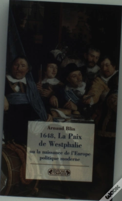 Capa do artigo 1648, La Paix De Westphalie Ou La Naissance De L'Europe Politique Moderne