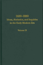 1650 1850 Ideas Aesthetics And Inquir - Preview