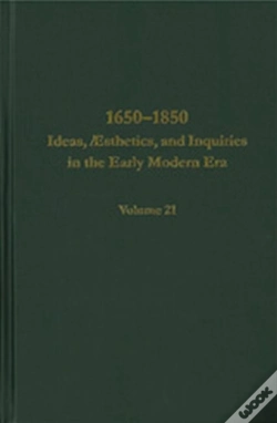 Capa do artigo 1650-1850