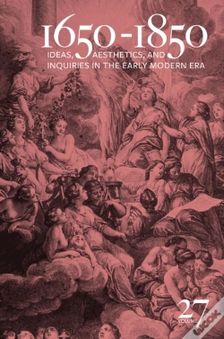 Capa do artigo 1650-1850