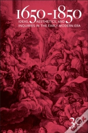 Capa do artigo 1650-1850