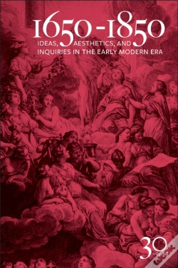 Capa do artigo 1650-1850