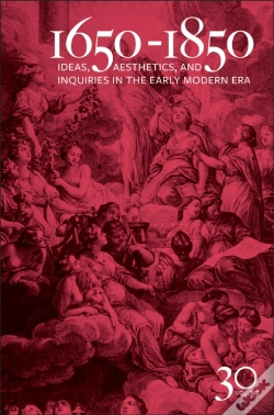 Capa do artigo 1650-1850