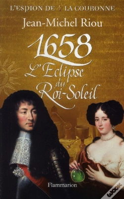 Capa do artigo 1658, L'Éclipse Du Roi Soleil