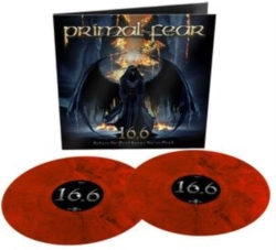 Capa do artigo 16.6 (Before the Devil Knows You're Dead) - CD