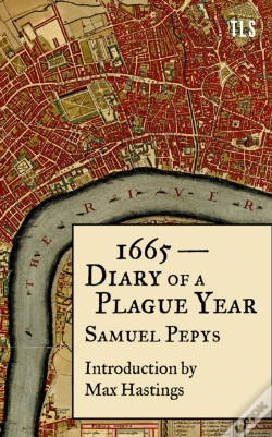Capa do artigo 1665 - Diary Of A Plague Year
