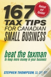 Capa do artigo 167 Tax Tips For Canadian Small Business