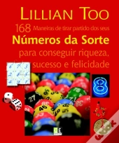 168 Maneiras de Tirar Partido dos Seus Números da Sorte