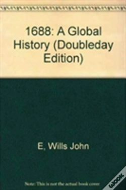 Capa do artigo 1688: A Global History (Doubleday Edition)